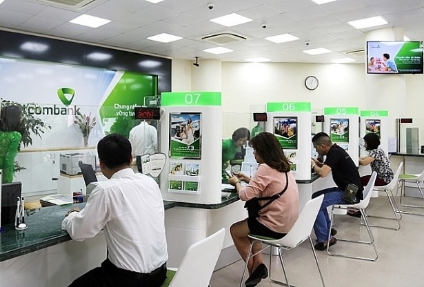 Vietcombank duy trì lãi suất huy động thấp nhất thị trường