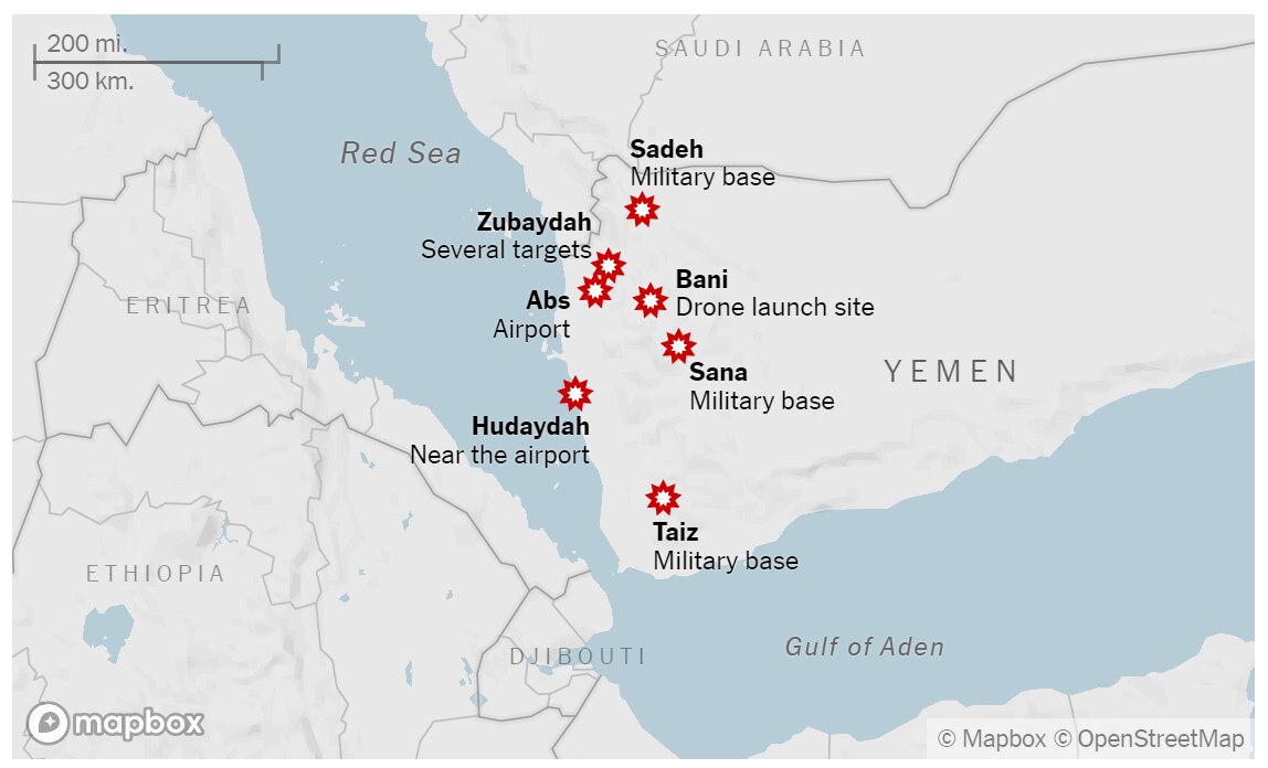 Thế giới - EU cân nhắc điều tàu chiến đến Biển Đỏ để răn đe Houthi (Hình 2).