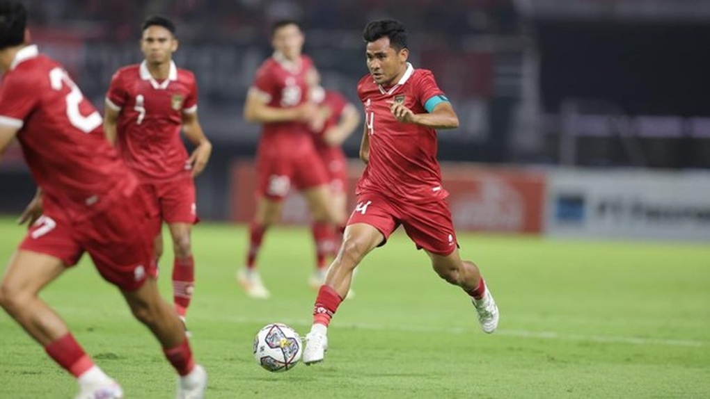 HLV Shin Tae Yong bình thản dù Indonesia thua đậm Iran - 1