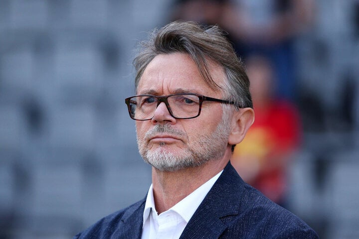 HLV Philippe Troussier muốn đội tuyển Việt Nam cải thiện thành tích ở vòng loại World Cup 2026. (Ảnh: Getty Images)