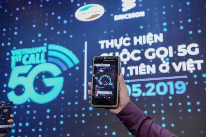 Viettel đã có kinh nghiệm trong việc nghiên cứu và phát triển công nghệ 5G