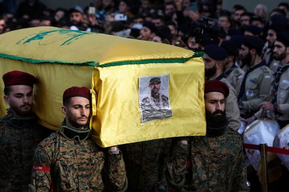 hezbollah tan cong tra dua vao can cu quan su israel sau khi chi huy bi sat hai hinh 1