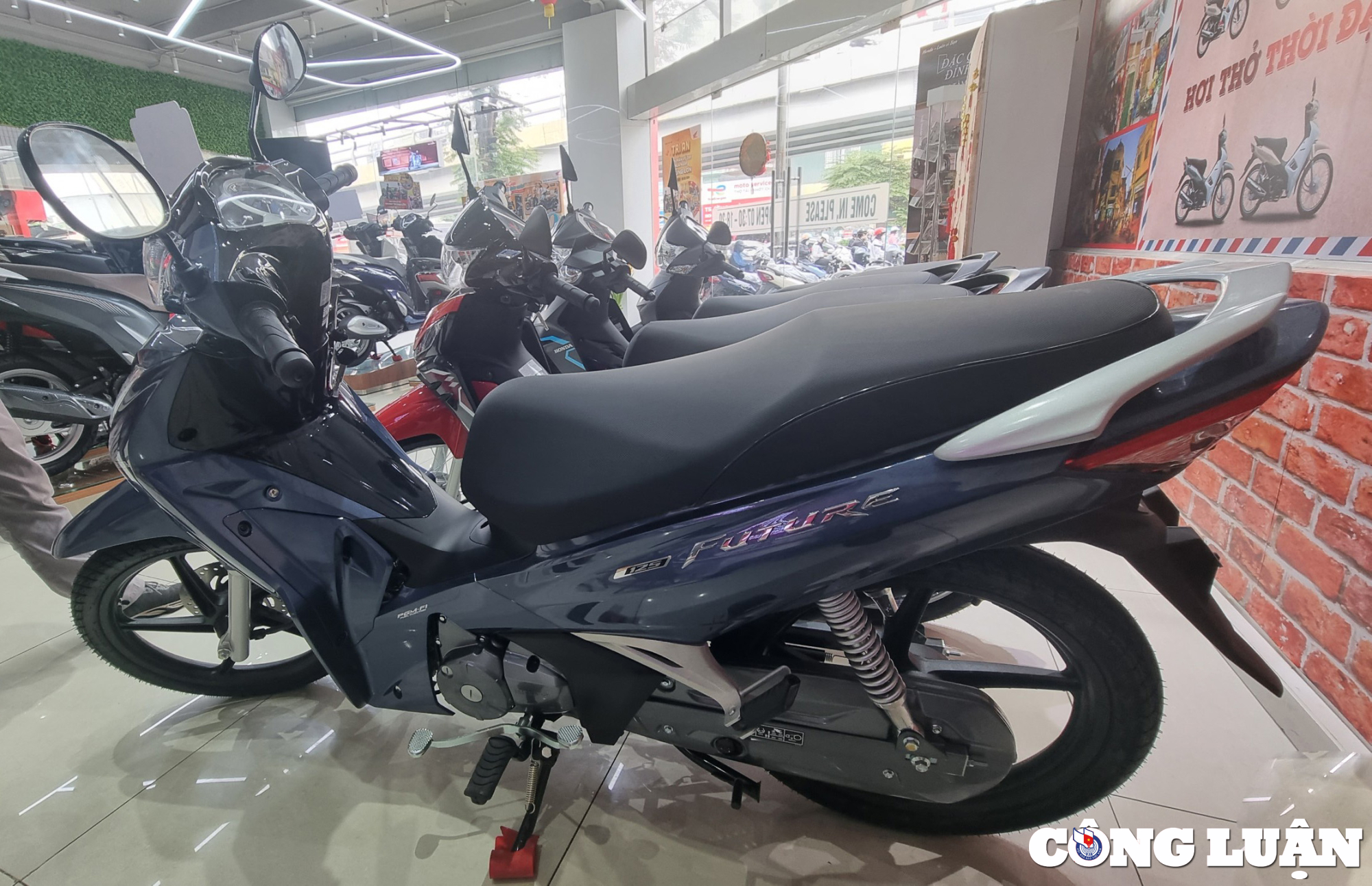 hinh anh future 125 fi 2024  tan binh xe so honda hinh 1