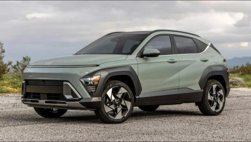 hyundai kona 2024 boc chay trong qua trinh thu nghiem va cham hinh 1