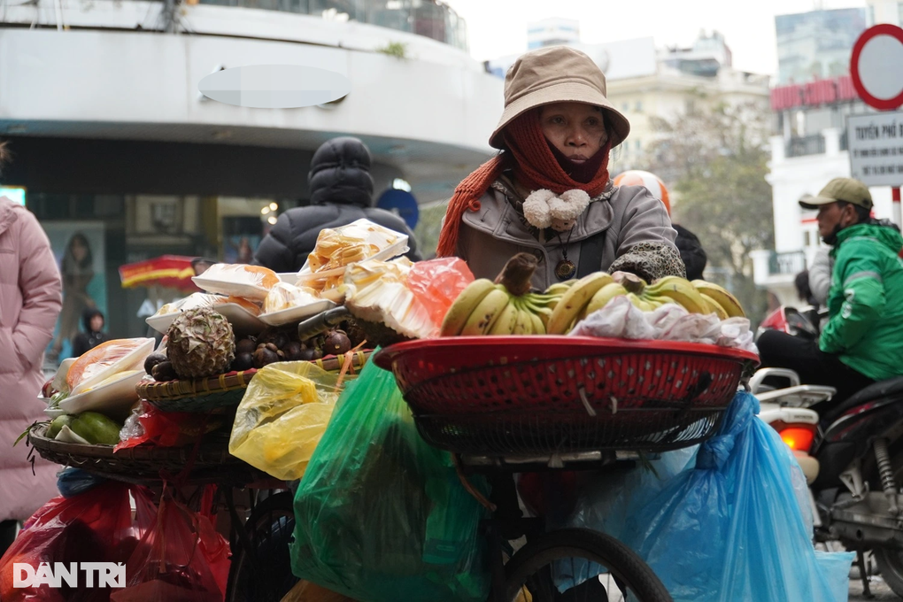 Không khí lạnh liên tục tăng cường ở miền Bắc - 2