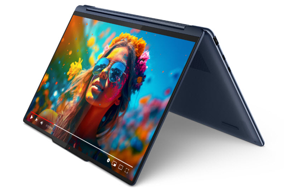 Lenovo trình diễn loạt sản phẩm mới tại CES 2024- Ảnh 1.