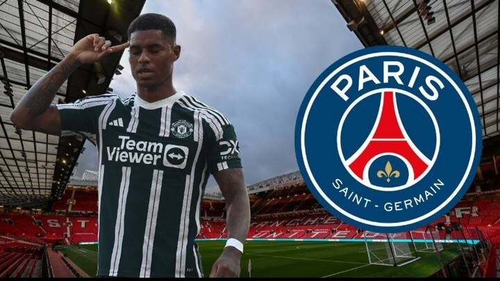 Chuyển nhượng cầu thủ: MU tính bán đứt Marcus Rashford với giá cao, PSG muốn mua có thể thay Kylian Mbappe