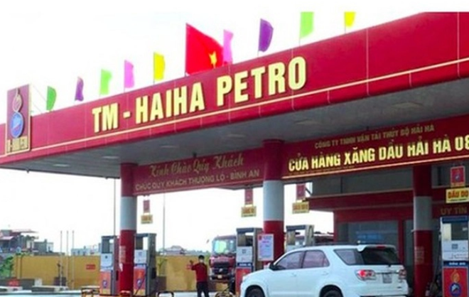 Cửa hàng bán lẻ của Hải Hà Petro có mặt ở nhiều tỉnh thành