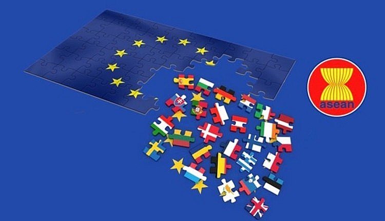 Nâng tầm quan hệ Đối tác chiến lược ASEAN-EU