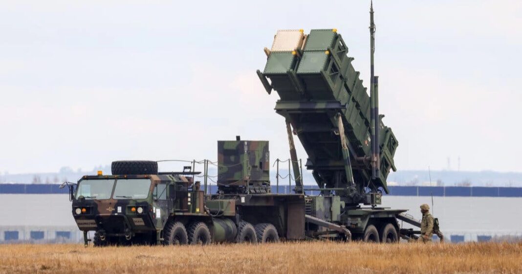 Nga trút "mưa" hỏa lực, Ukraine nguy cơ cạn kiệt tên lửa Patriot