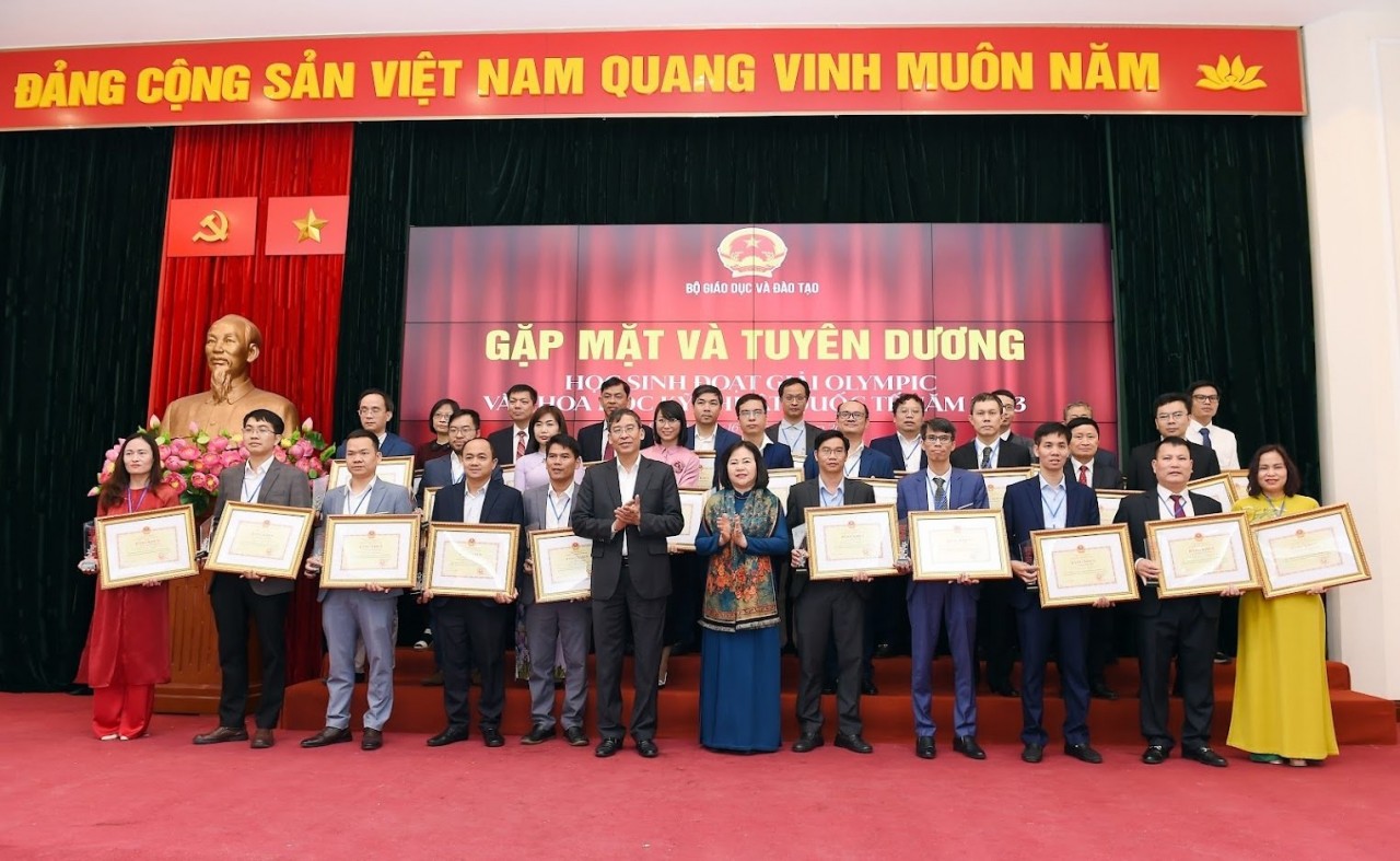 10 dấu ấn giáo dục và đào tạo nổi bật năm 2023