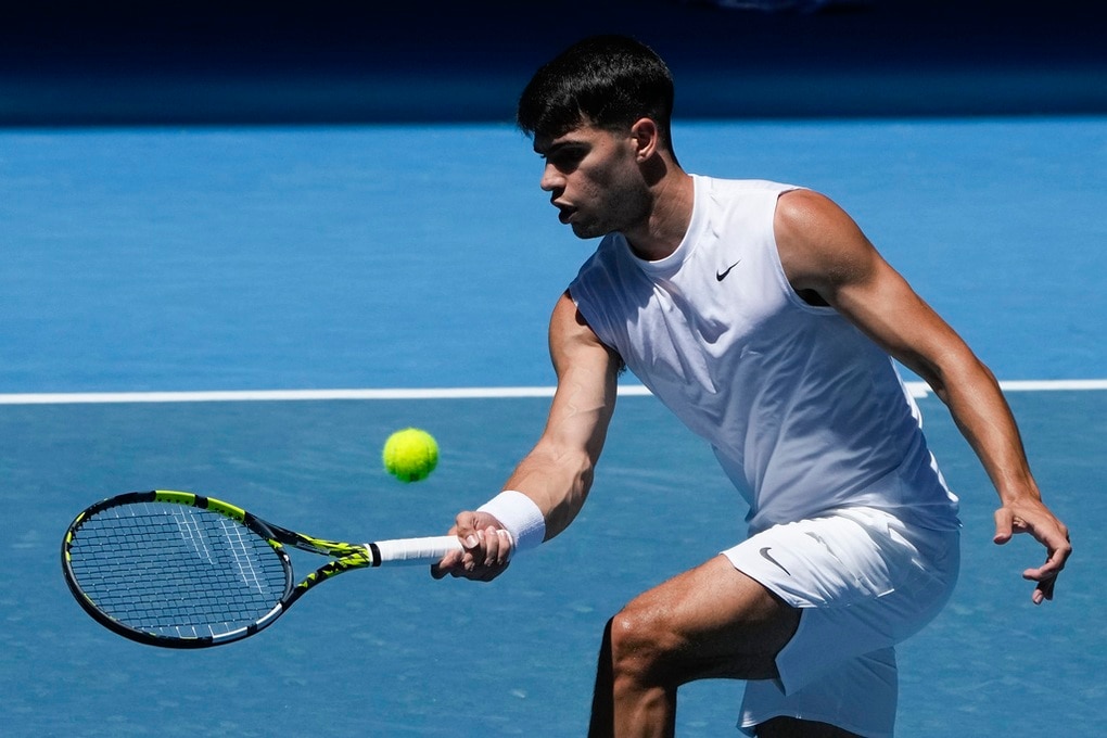 Những cuộc so tài được chờ đợi ở vòng 1 Australian Open 2024 - 1