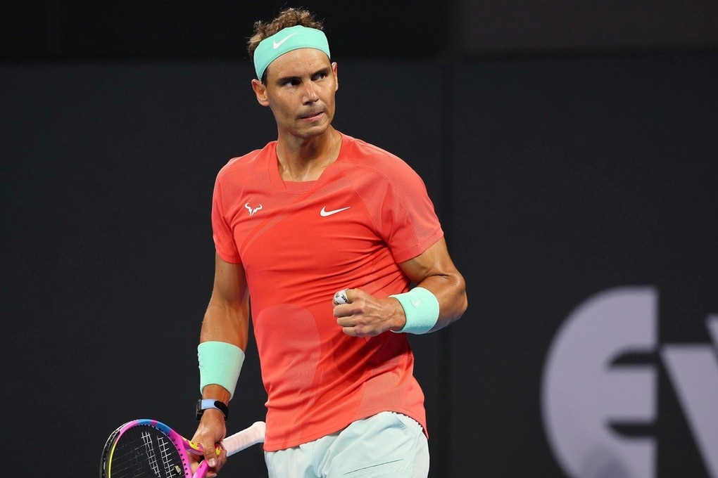 Rafael Nadal chia sẻ sau chiến thắng ấn tượng trước Thiem - 1