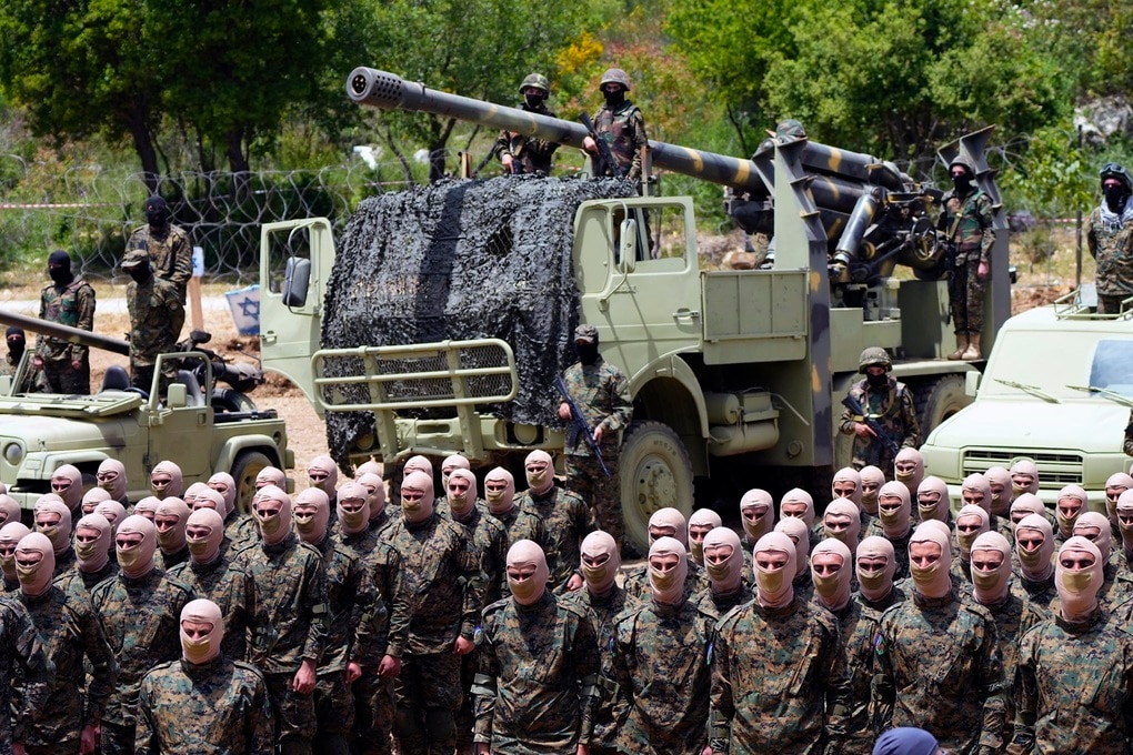 Rộ tin quân đội Israel chuẩn bị tiến vào Li Băng, tấn công Hezbollah - 1