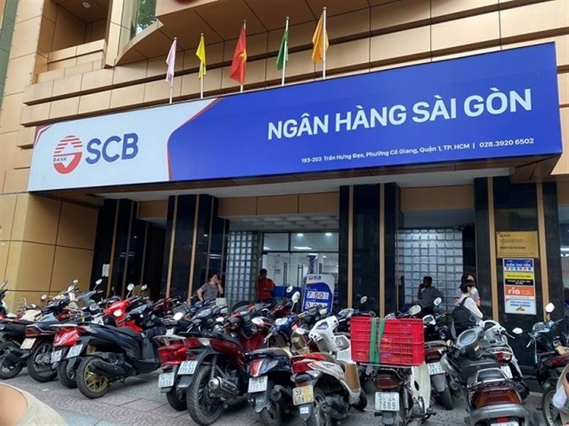 Tài chính - Ngân hàng - SCB mời thầu tháo gỡ pano quảng cáo tại 16 đơn vị kinh doanh