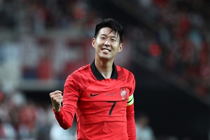 Son Heung Min