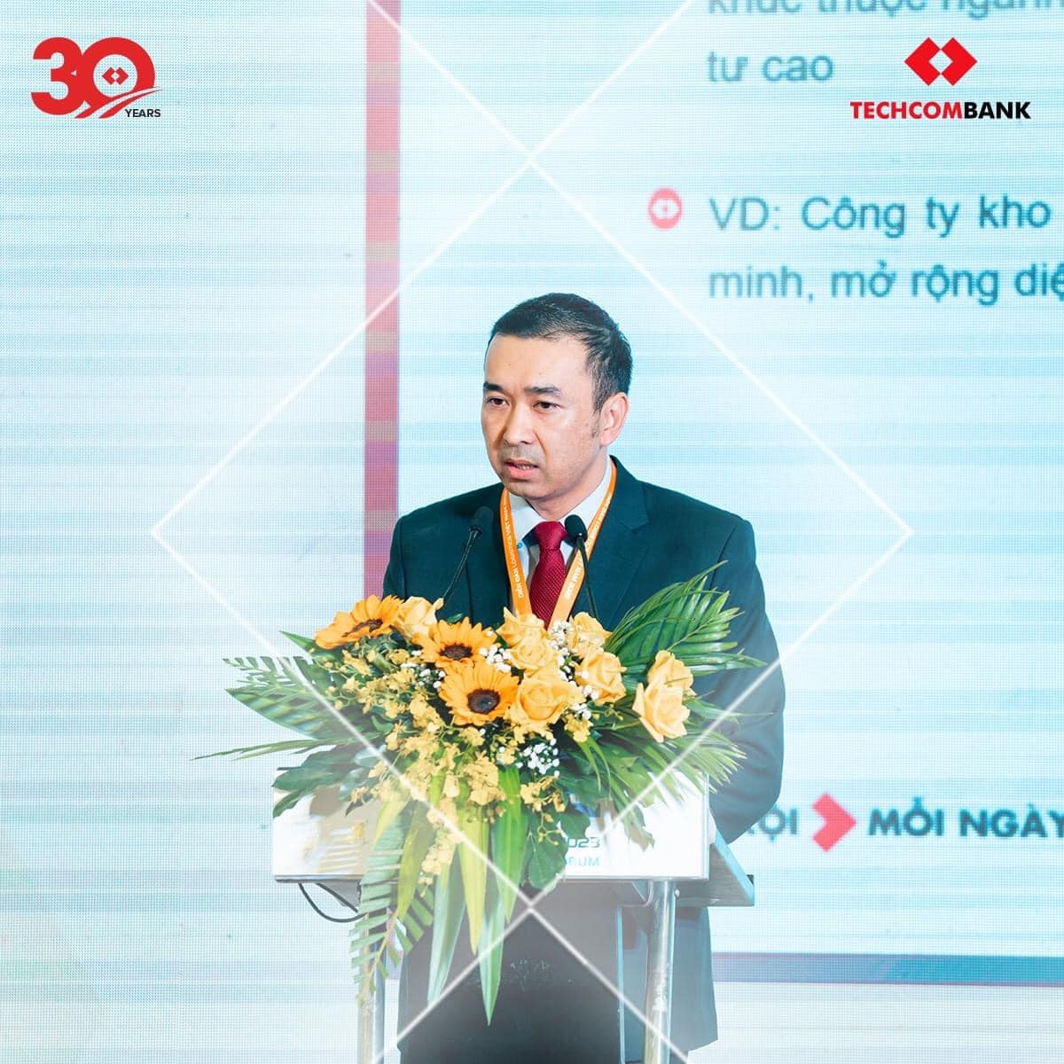 techcombank mang giai phap toan dien cho doanh nghiep logistics hinh 1