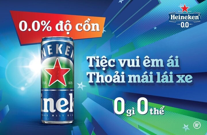 Tiệc không cồn với Heineken 0.0, tưởng không vui mà vui không tưởng - 1