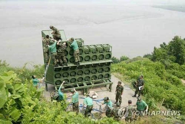 Triều Tiên ngừng đài phát thanh bí mật 'bắn' thông tin vào Hàn Quốc