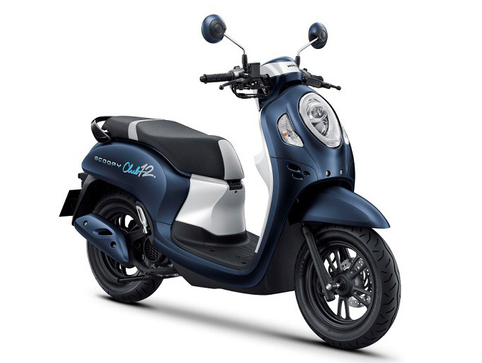 ホンダ スクーピー 2024 を価格約 33 万 VND から発表 - Vietnam.vn