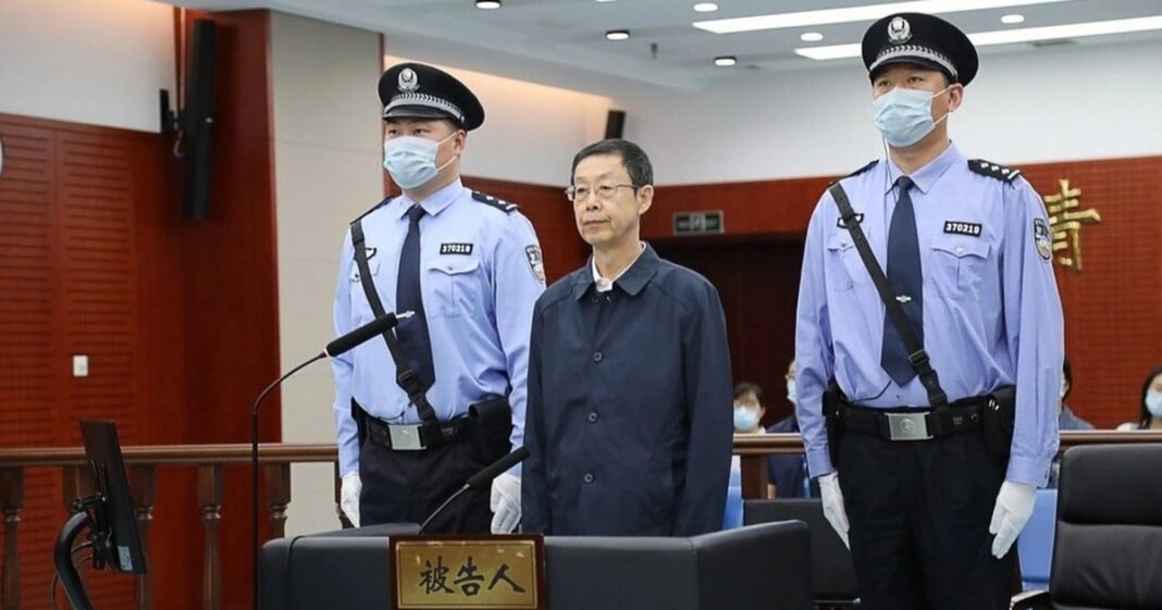 Trung Quốc đưa nhiều "hổ lớn" vào tầm ngắm trong năm 2023
