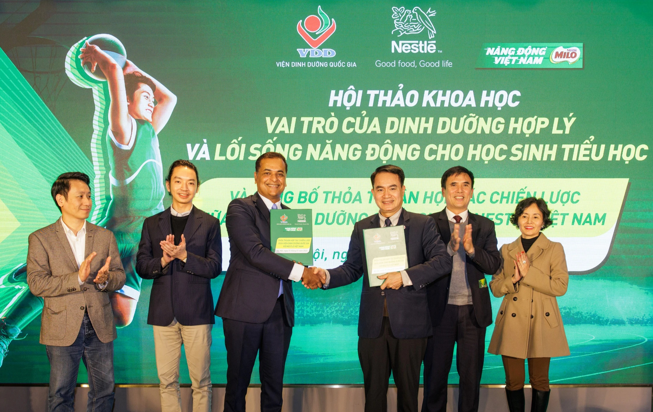 Tư vấn dinh dưỡng và vận động, giúp học sinh tiểu học khỏe hơn, năng động hơn- Ảnh 1.