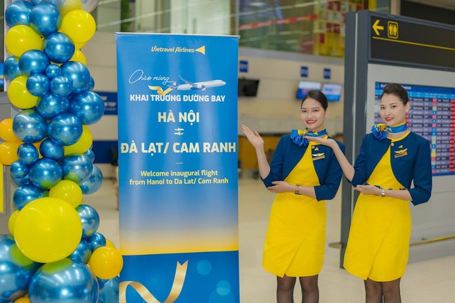 Mỗi chuyến bay cùng Vietravel Airlines luôn trở thành một kỉ niệm đáng nhớ