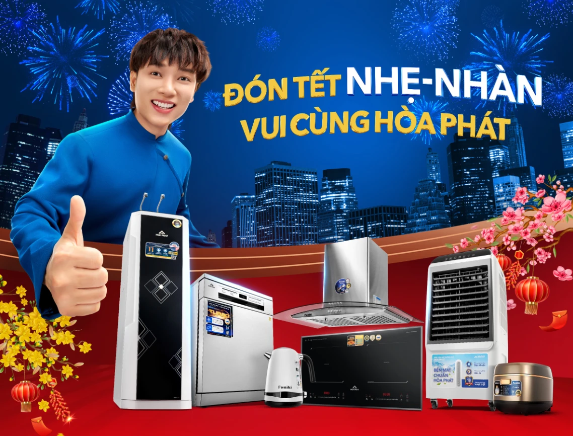 'Vua thép' tung hàng loạt thiết bị gia dụng nhà bếp mới- Ảnh 2.