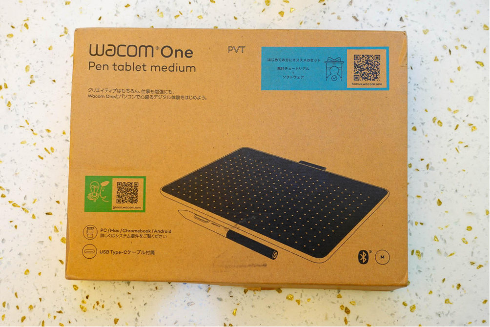 Wacom One - bảng vẽ tiện dụng cho chỉnh sửa ảnh- Ảnh 1.