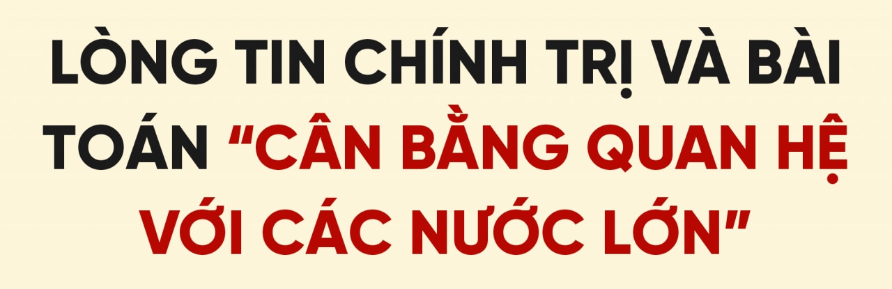 Tình cảm, lòng tin và vị thế của ngôi sao đang lên trên diễn đàn quốc tế - 9