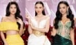 Thùy Tiên đọ sắc Thiên Ân, Mai Ngô trên thảm đỏ Miss Grand International 2023