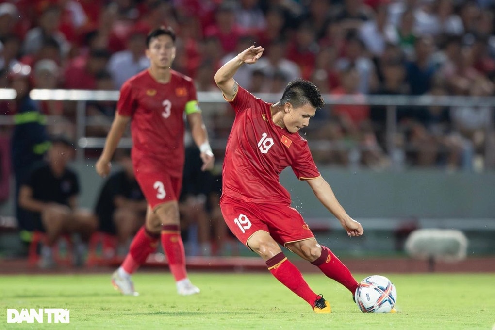 Báo châu Á tin tưởng đội tuyển Việt Nam gây bất ngờ ở Asian Cup 2023 - 2