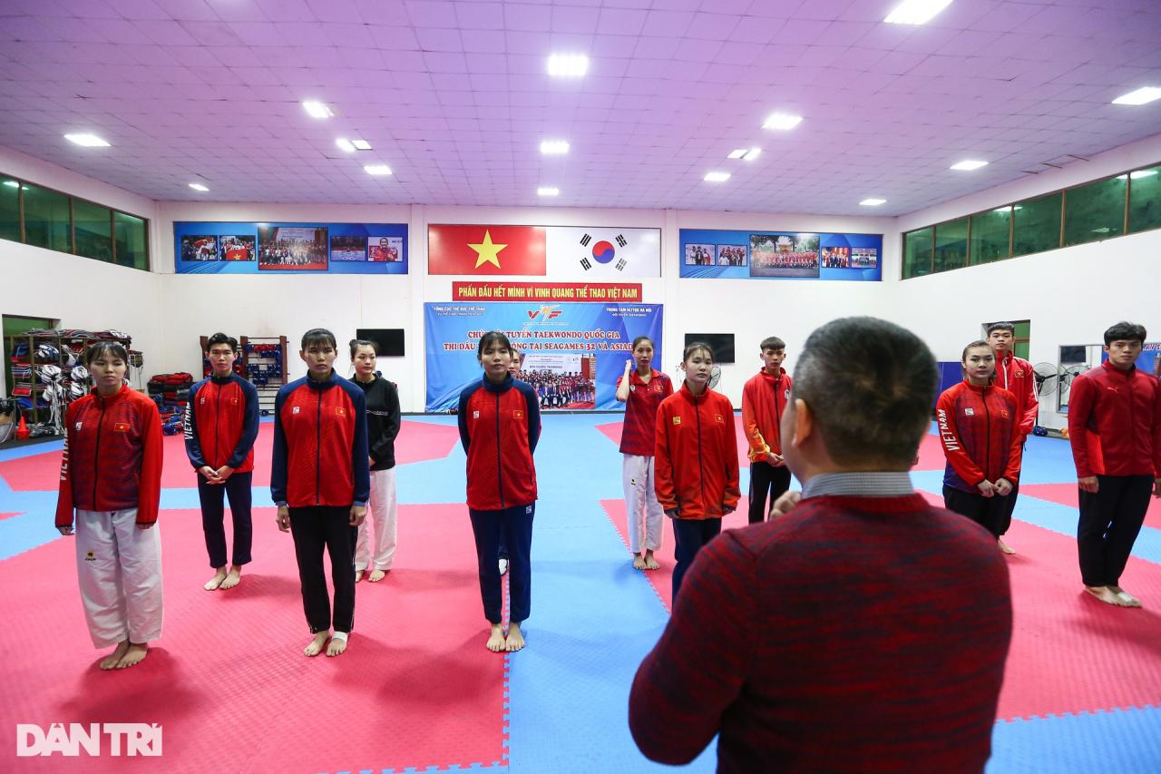 Taekwondo Việt Nam nỗ lực với thể thức khắc nghiệt giành vé Olympic - 1