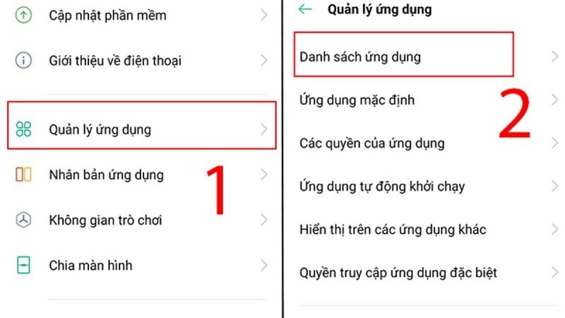 5 cách tắt chế độ an toàn trên Samsung nhanh chóng