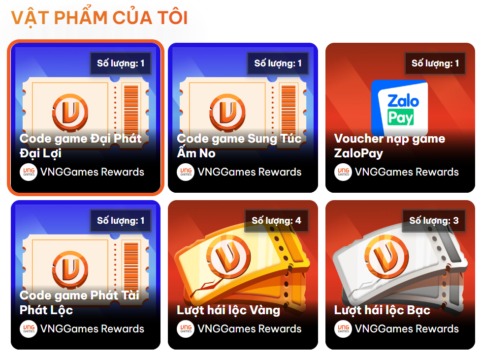 VNGGames Rewards khởi động chuỗi sự kiện đón Tết Giáp Thìn hấp dẫn- Ảnh 5.