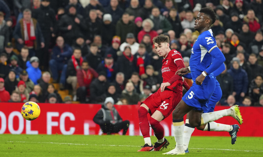 Vị thế của Liverpool từ trận thắng áp đảo Chelsea