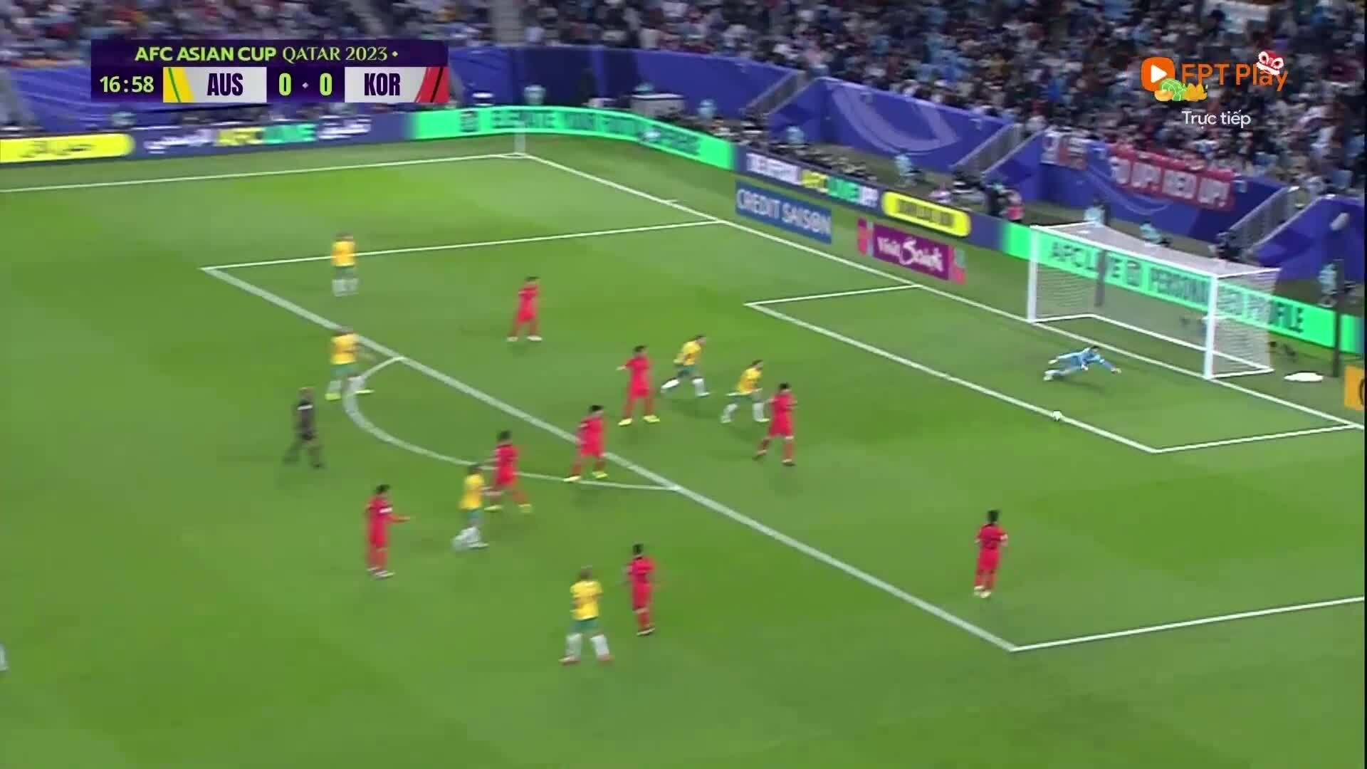 Son Heung-min cứu Hàn Quốc ở phút bù tứ kết Asian Cup