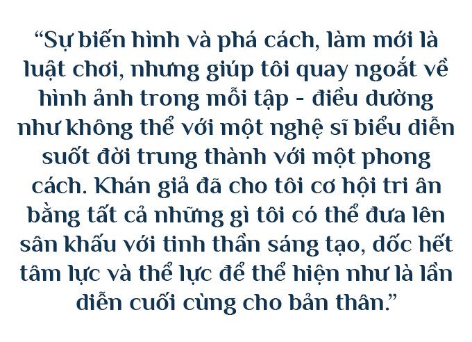 Hồng Nhung: Tự tin “đạp gió rẽ sóng”, không ôm hào quang cũ !- Ảnh 3.