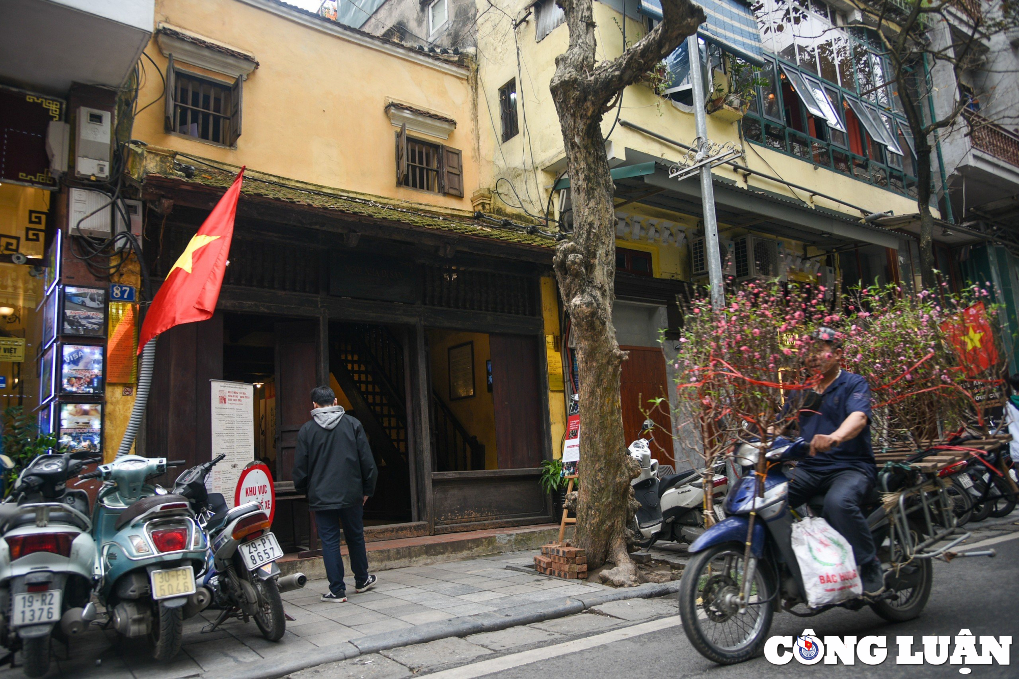 trai nghiem goi banh chung tai ngoi nha di san ha noi hinh 14