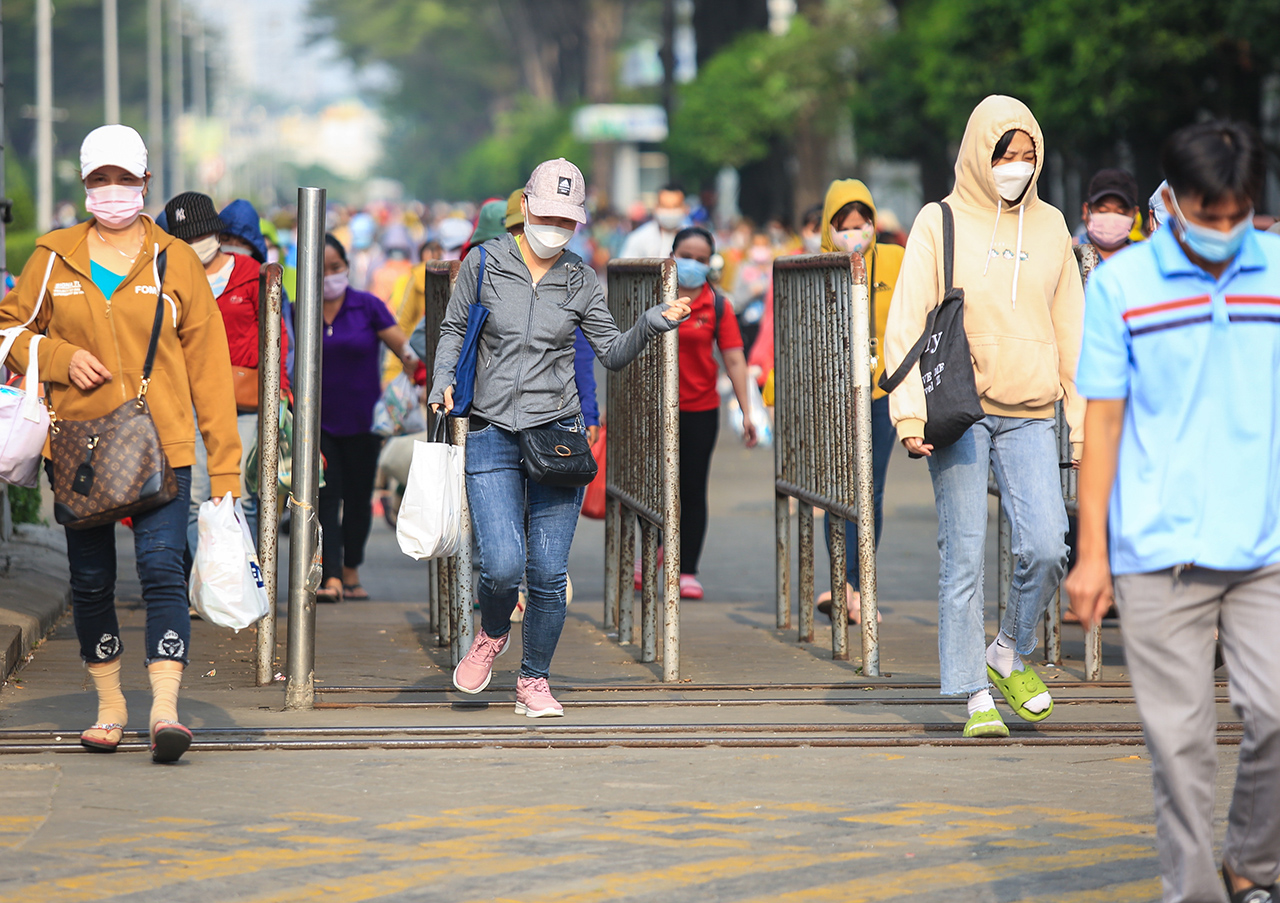 Hơn 10% dân số thế giới đi giày dép “Made in Vietnam”- Ảnh 2.