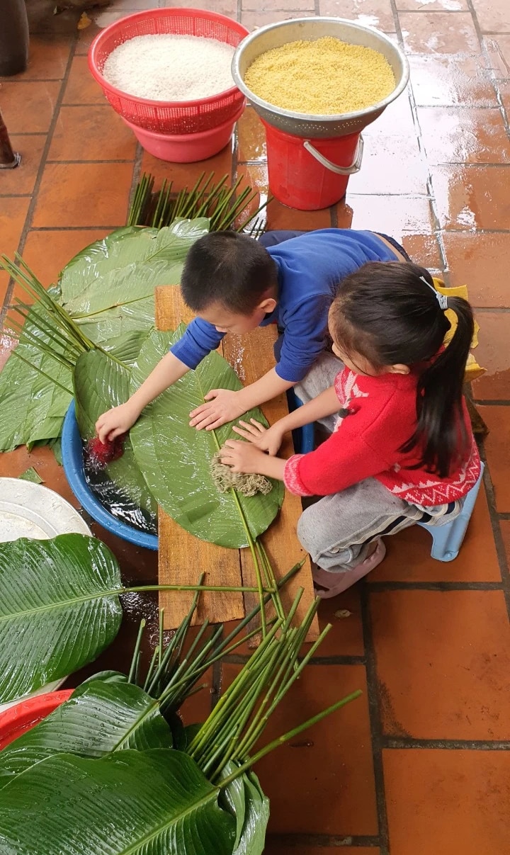 'Vì sao trước tết lúc nào cũng vui?'- Ảnh 3.