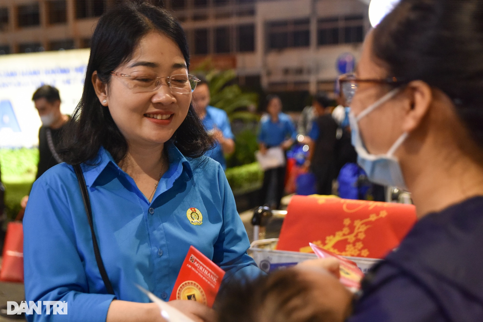 Chuyến bay 0 đồng đưa công nhân về quê đón Tết Nguyên đán - 3