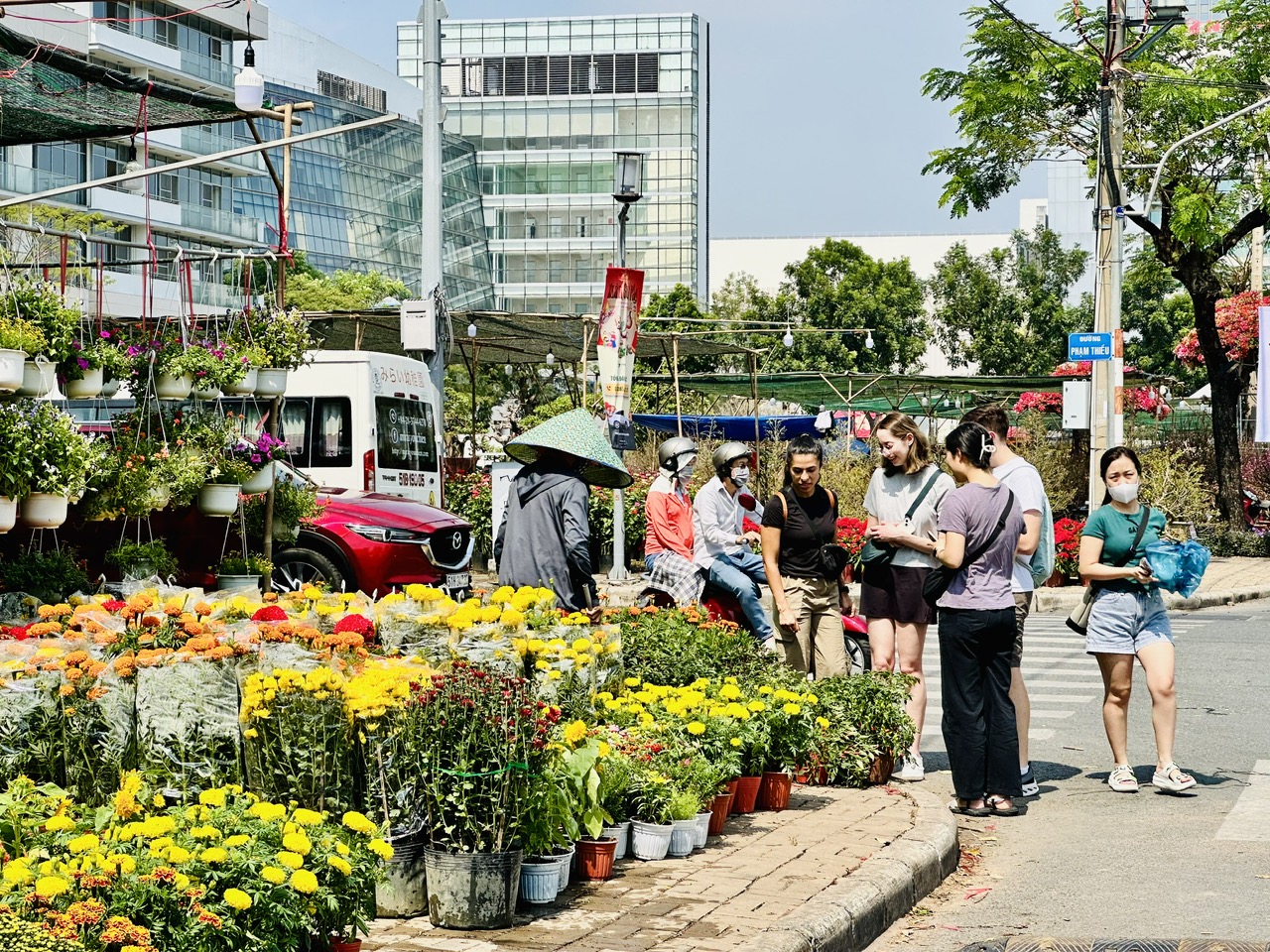 Ngày Tết miền Bắc không khí lạnh về, Nam bộ vì sao vẫn nắng nóng?- Ảnh 2.