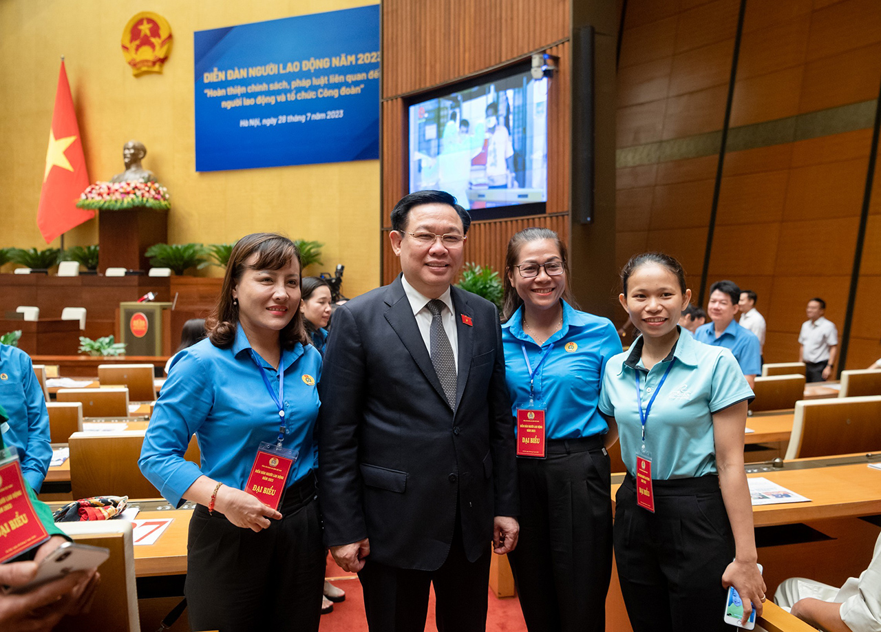 Chủ tịch Quốc hội: Chính sách, thể chế không phải làm cho vui- Ảnh 10.