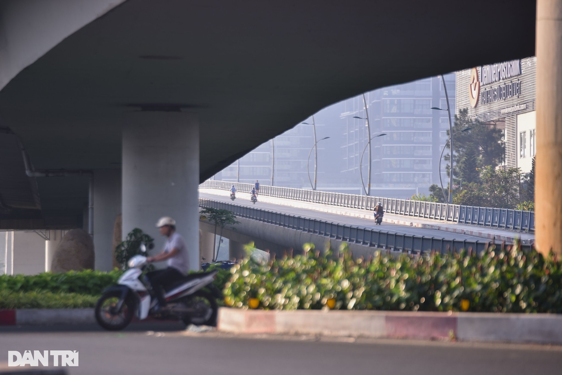 TPHCM yên bình và nên thơ trong ngày đầu năm mới - 13