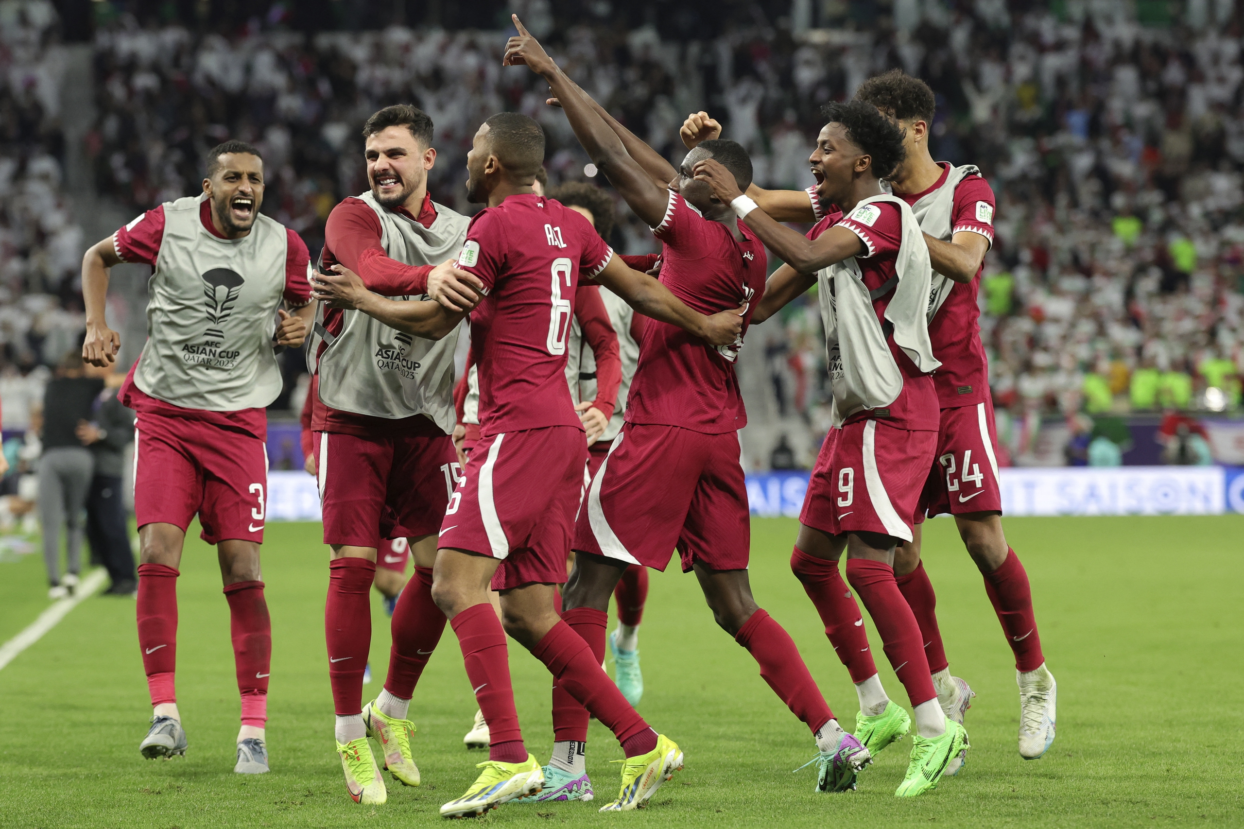 Chung kết Asian Cup 2023, Qatar 0-0 Jordan: Lịch sử chờ đợi Jordan- Ảnh 3.