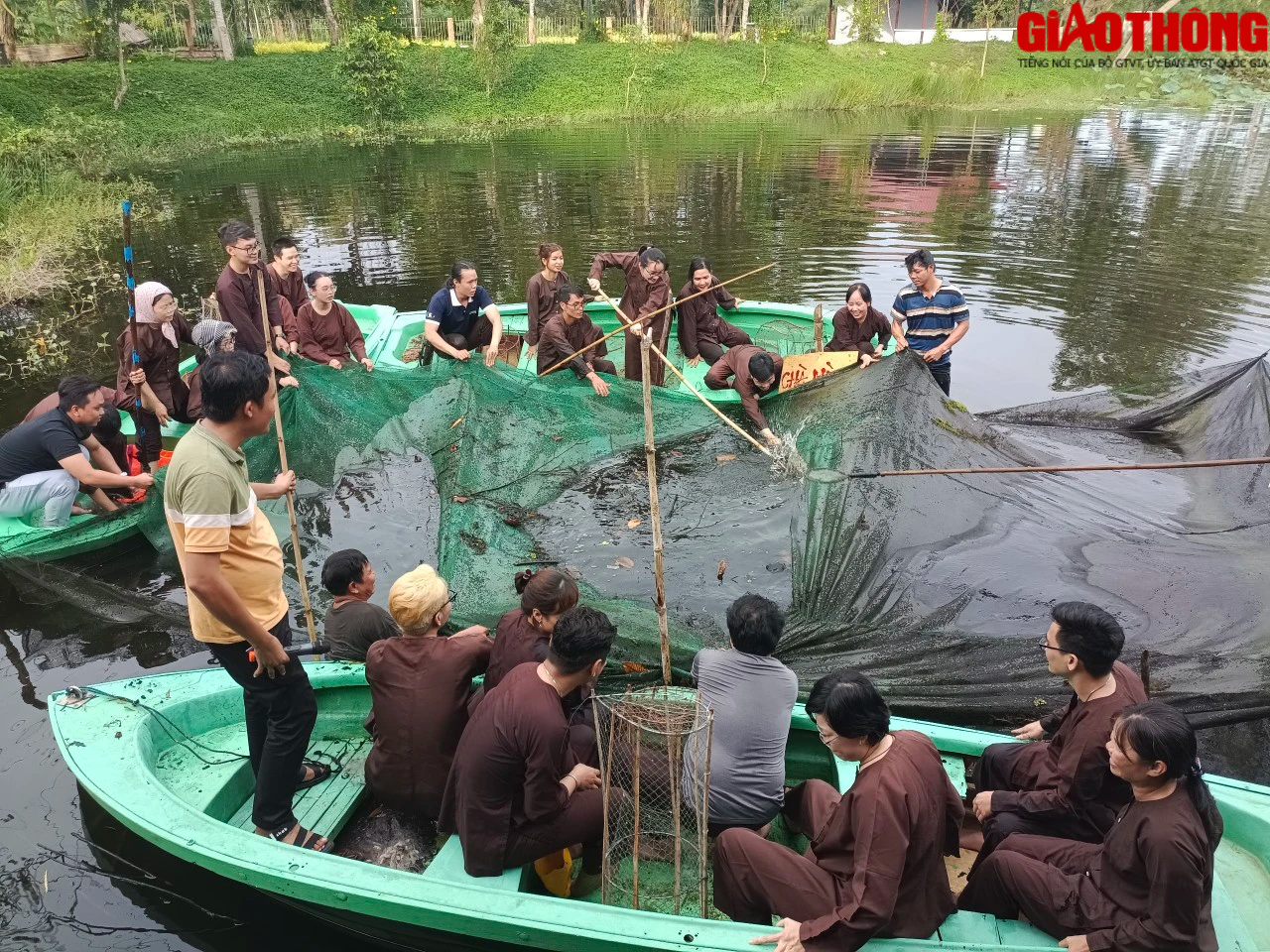 Lễ 2/9, về Đồng Tháp vui chơi nên chọn những điểm nào? - Ảnh 8.