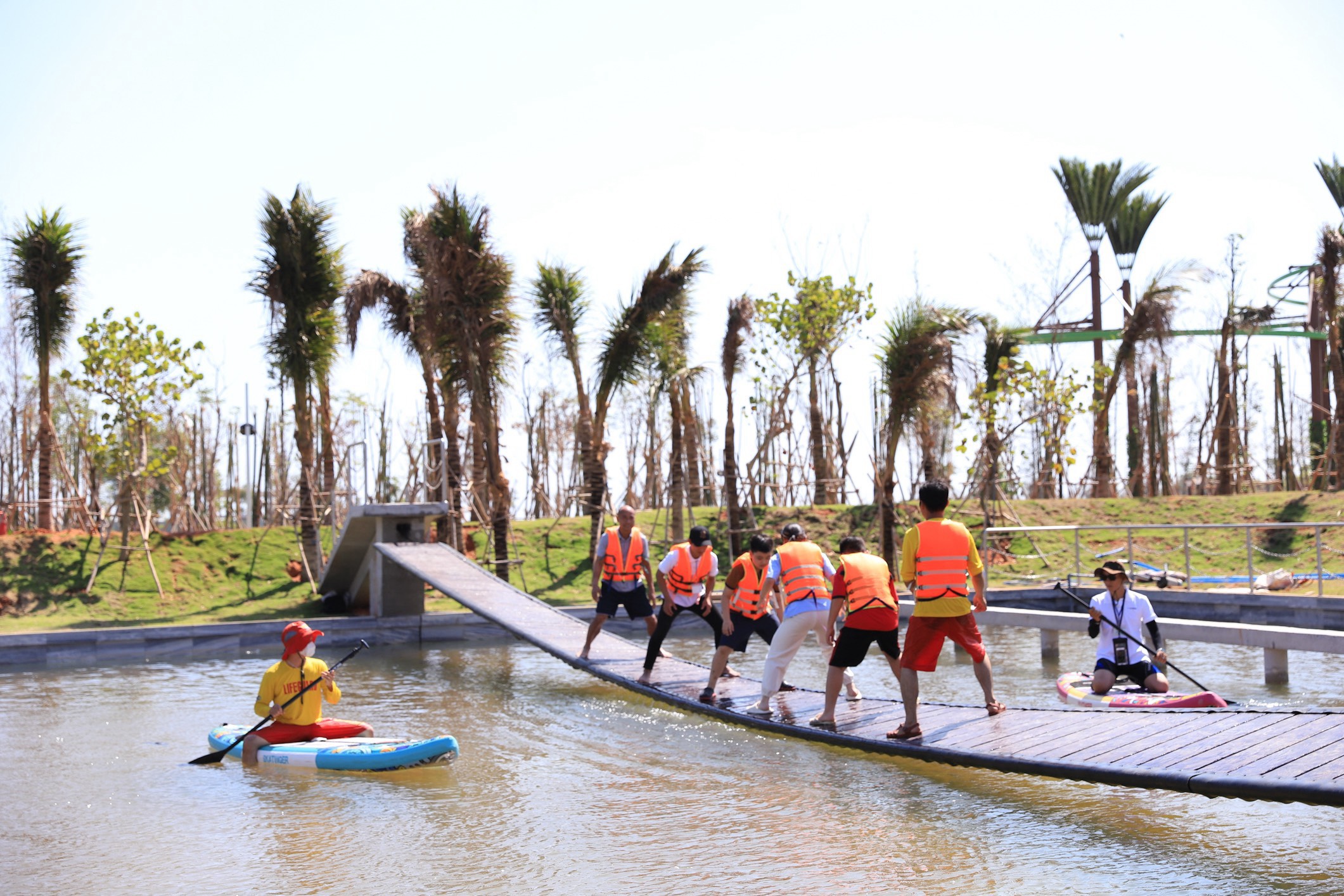 Khai mạc lễ hội Vibe Fest phục vụ du khách đến Phan Thiết- Ảnh 3.