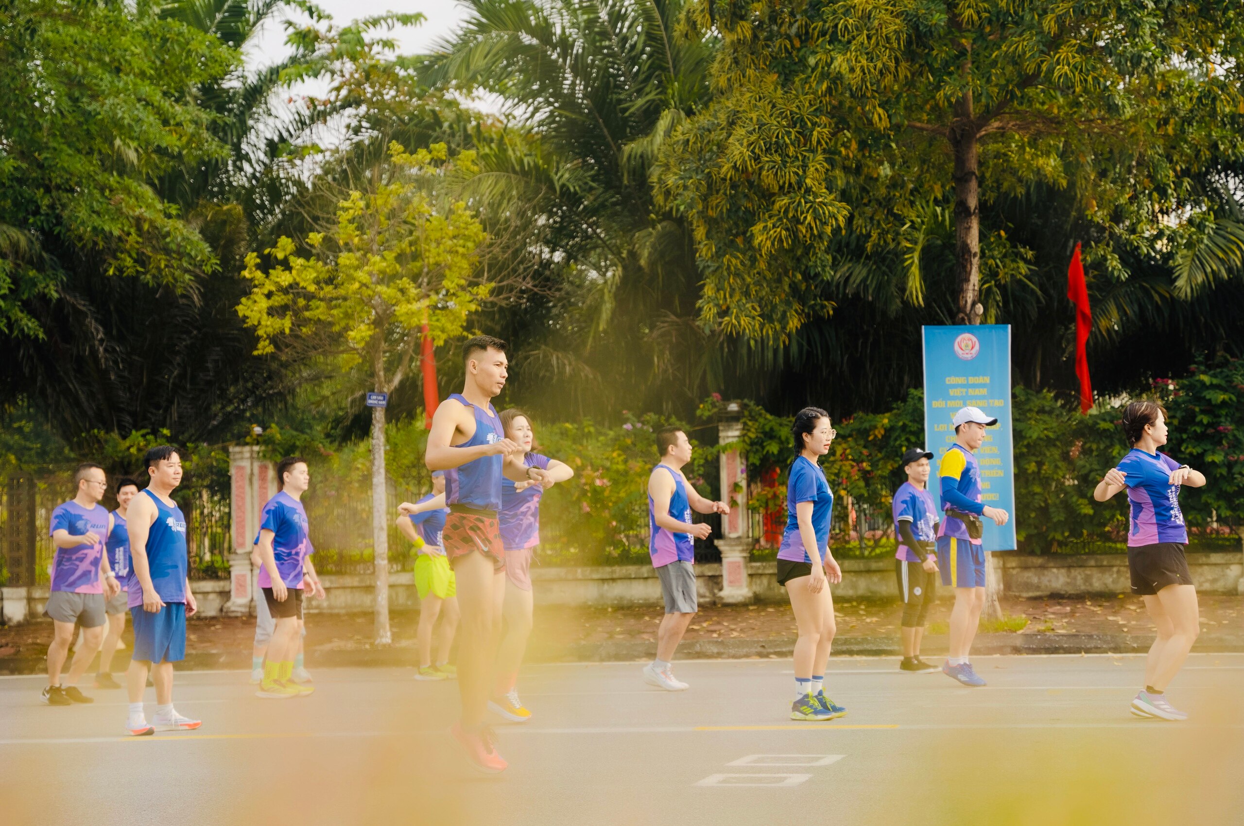 Từ nữ công sở đi bộ 500 m đã ‘hổn hển’ đến chạy quãng đường 20 km- Ảnh 6.