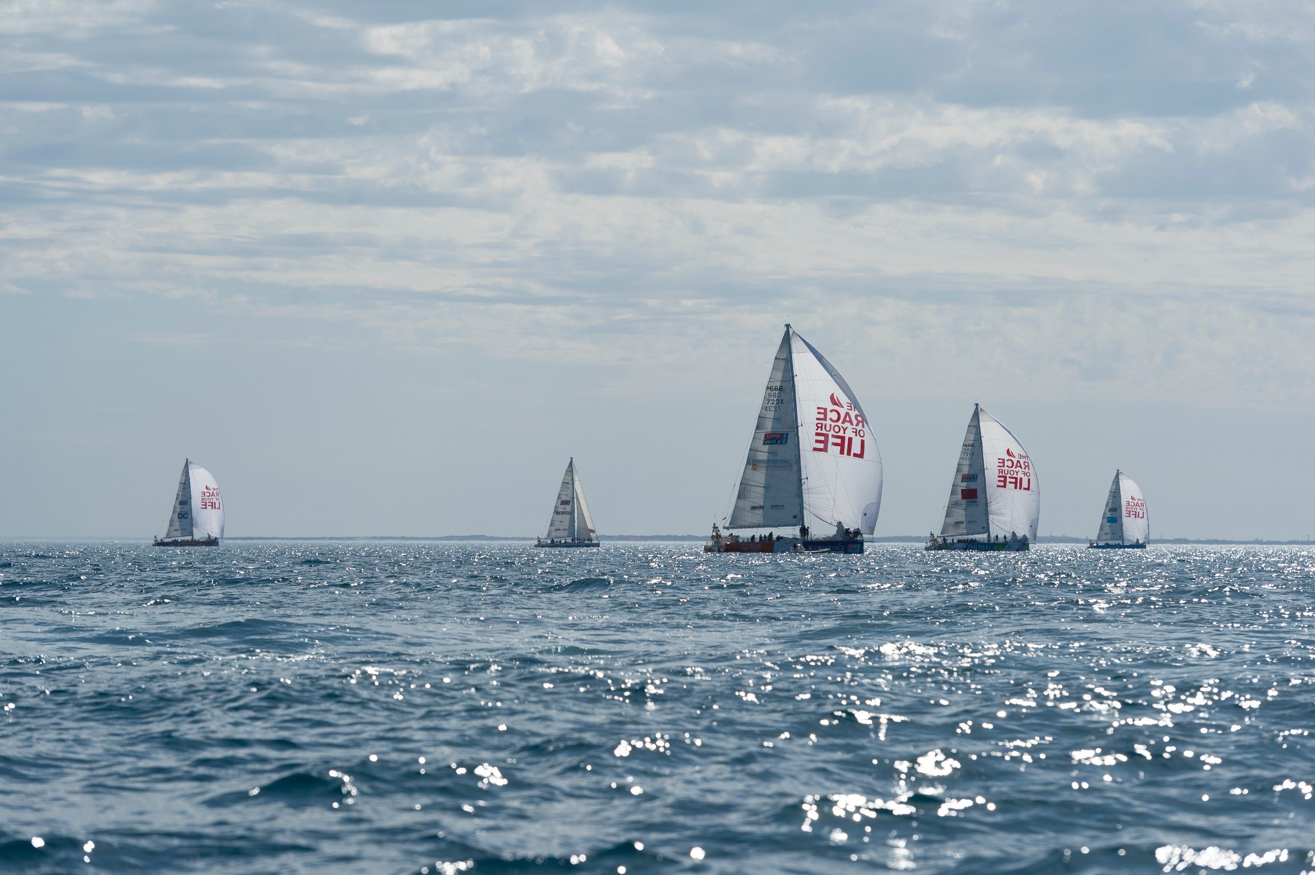 Giải đua thuyền Clipper Race nổi tiếng thế giới sẽ diễn ra trên vịnh Hạ Long - Ảnh 3.